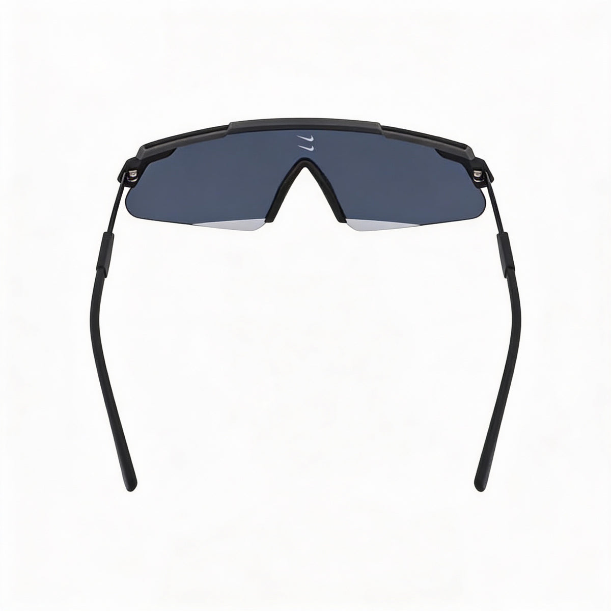 Gafas de sol Nike Modern FN0301-021 Shield gris oscuro unisex, 66 mm, Photo 3