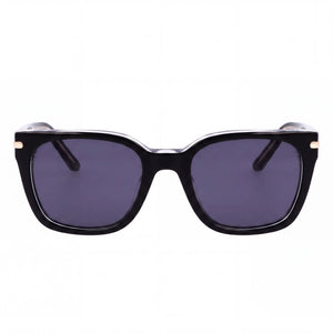 Nike NKIU8082XN Square Sunglasses for Women — front view, Acetate frame