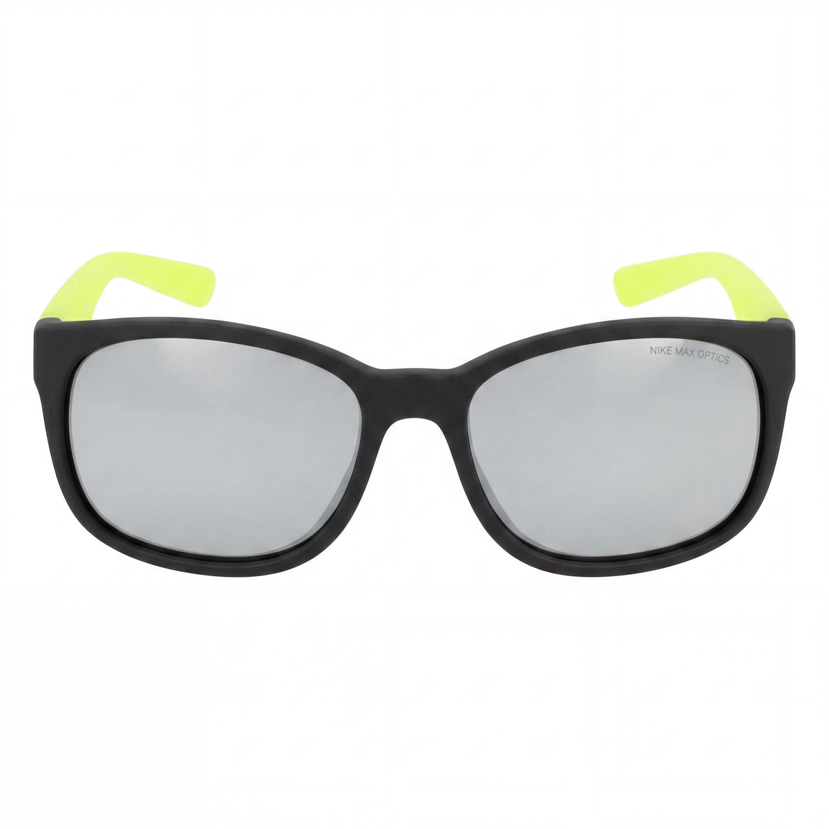 Nike Spirit Ev0886 Matte Black Rectangle Sunglasses Unisex, 51mm, Photo 2