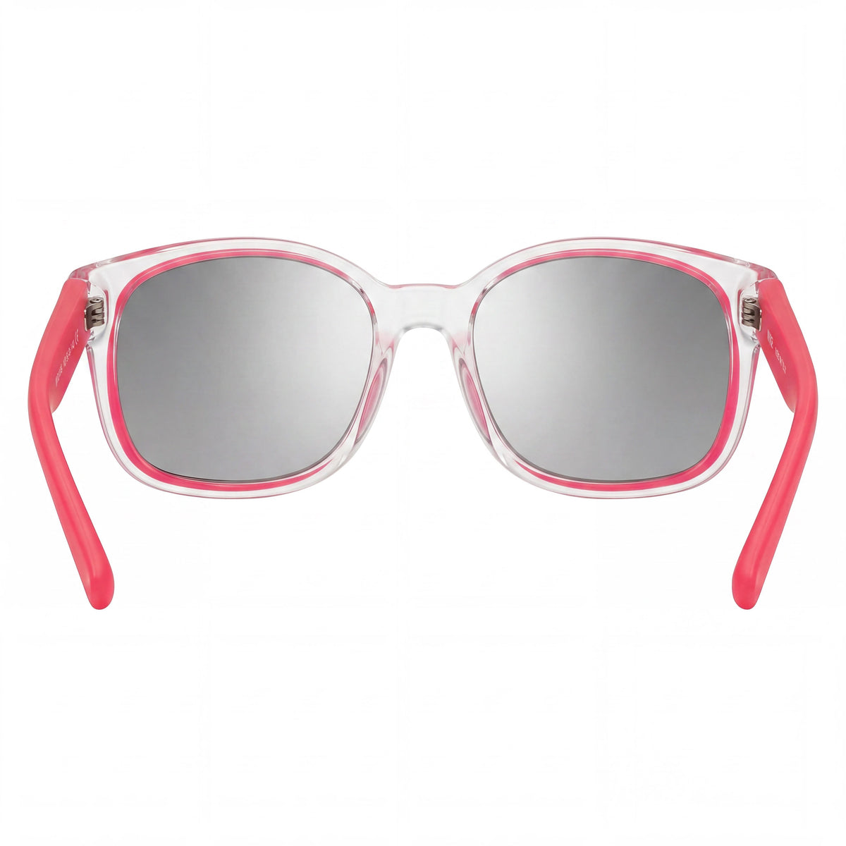 Nike Spirit EV0886 Red Rectangle Sunglasses Unisex, 51mm, Photo 3