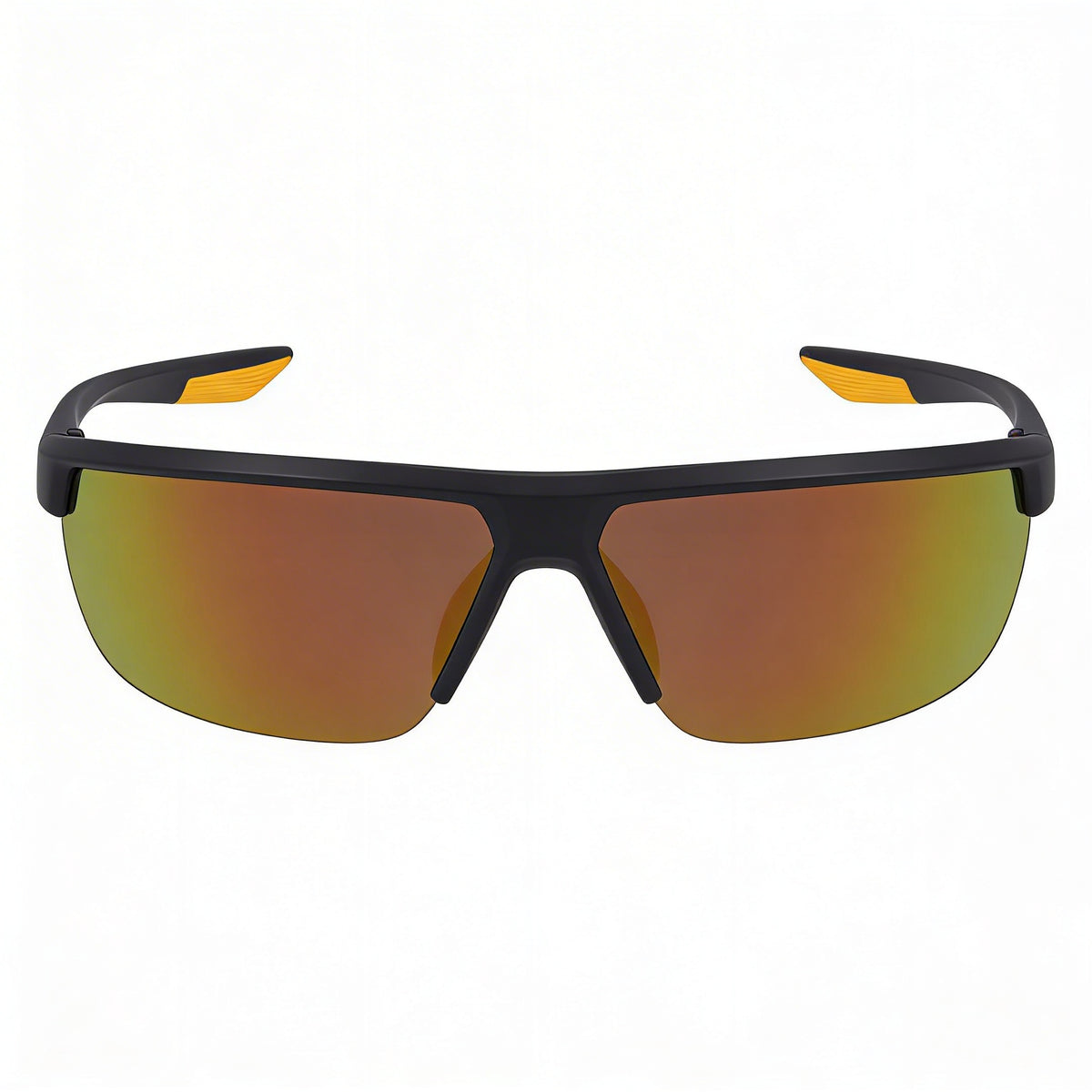 Gafas de sol Nike Tempest Gridiron Total Orange Shield unisex, 60 mm, Photo 2