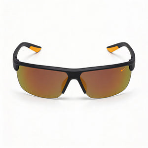 Nike Tempest Shield Sunglasses Unisex — front view, Plastic frame