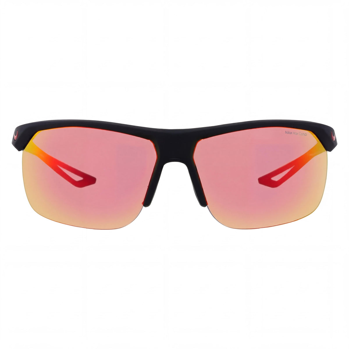 Gafas de sol para hombre Nike TRAINER M N IF2484X Black Shield, 67mm, Photo 2