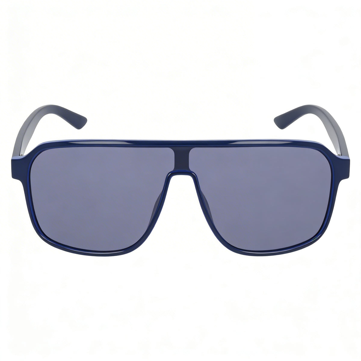 Gafas de sol Nike Vintage Flyer Blue Void Shield unisex, 64 mm, Photo 2