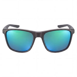 Nike Wayfarers Rectangle Sunglasses Unisex — front view, Plastic frame