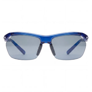 Nike Wayfarers Shield Sunglasses for Women — front view, Plastic frame