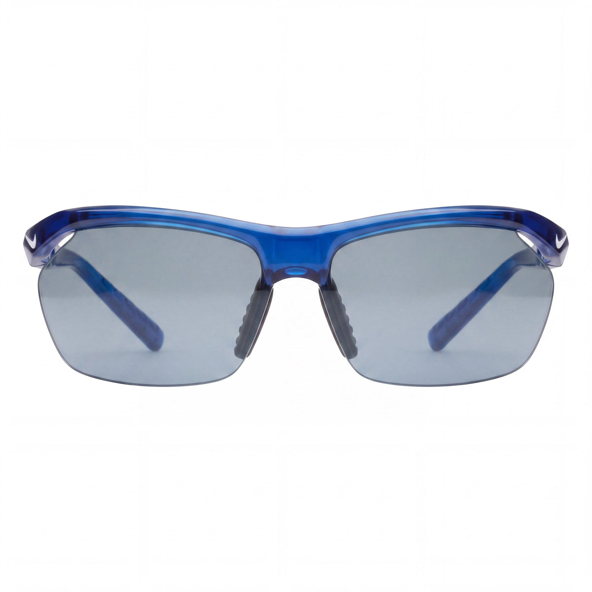 Gafas de sol Nike Wayfarers con escudo azul para mujer, Photo 2