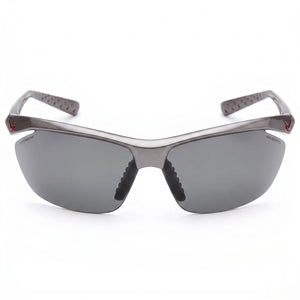 Nike Wayfarers Shield Sunglasses for Women — front view, Plastic frame