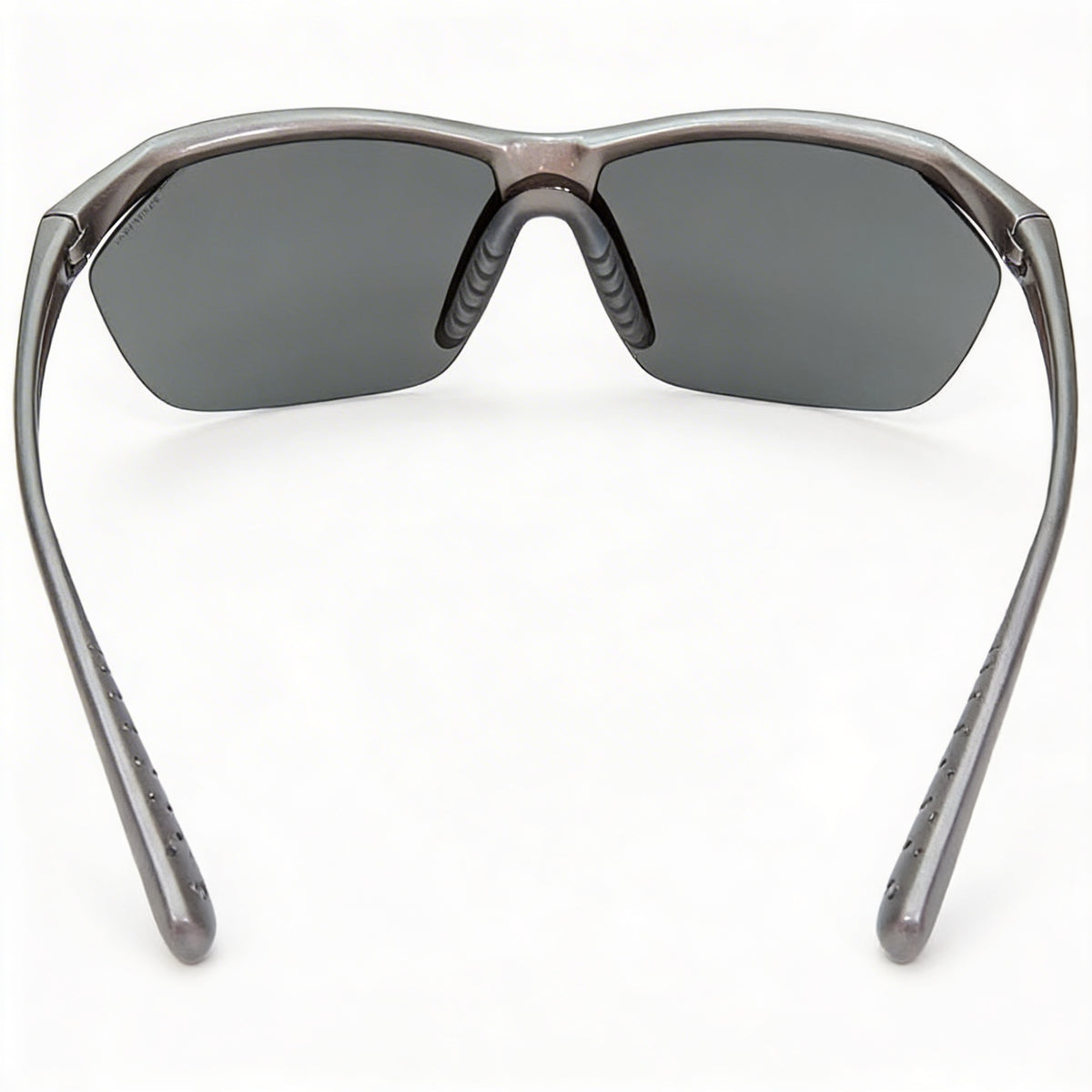 Gafas de sol Nike Wayfarers con escudo gris para mujer, Photo 3