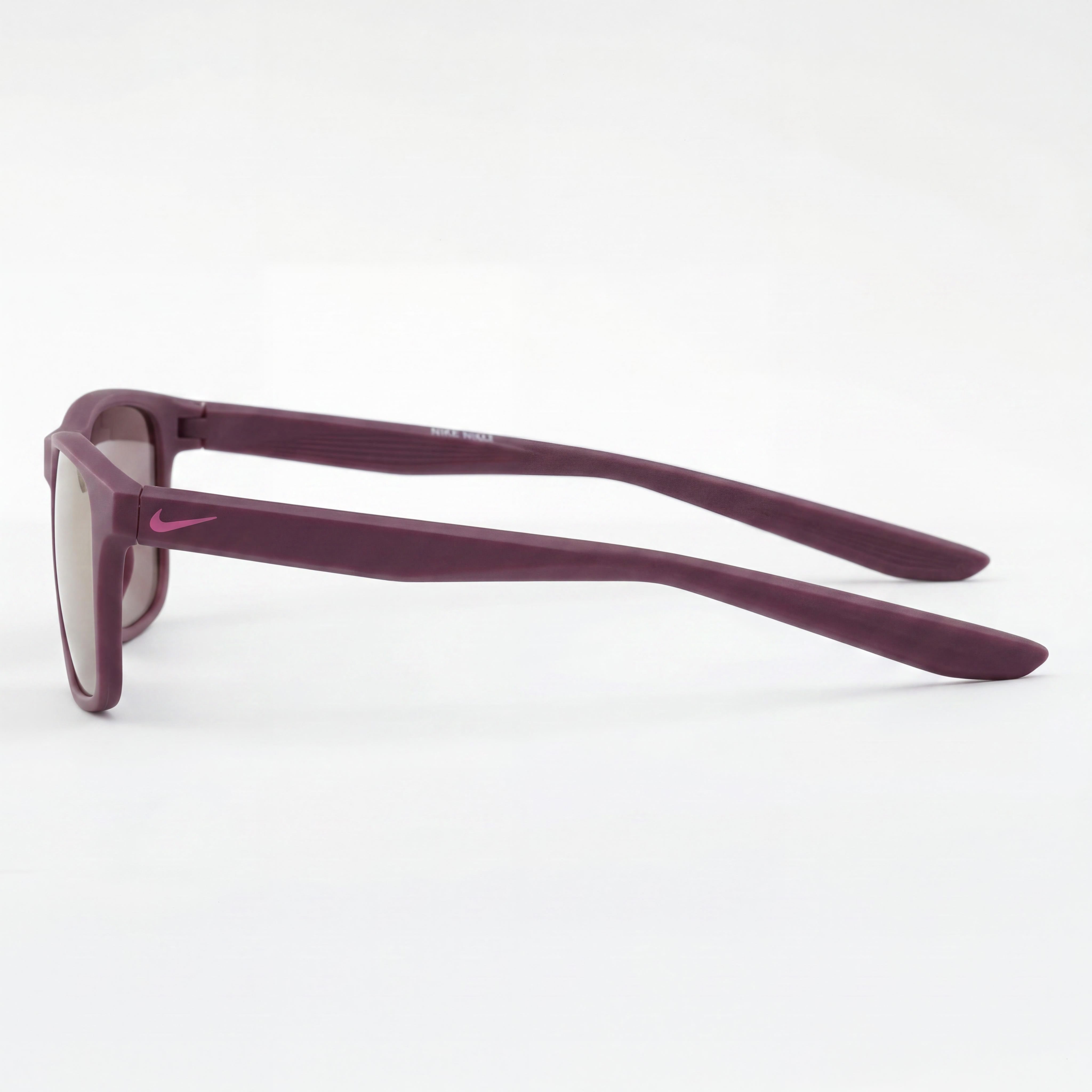 Nike Whiz EV1160 Bordeaux Rectangle Sunglasses Unisex, 48mm, Photo 2