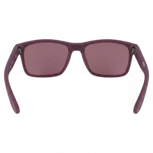 Nike Whiz EV1160 Rectangle Sunglasses Unisex — side view, Mirror Grey lens