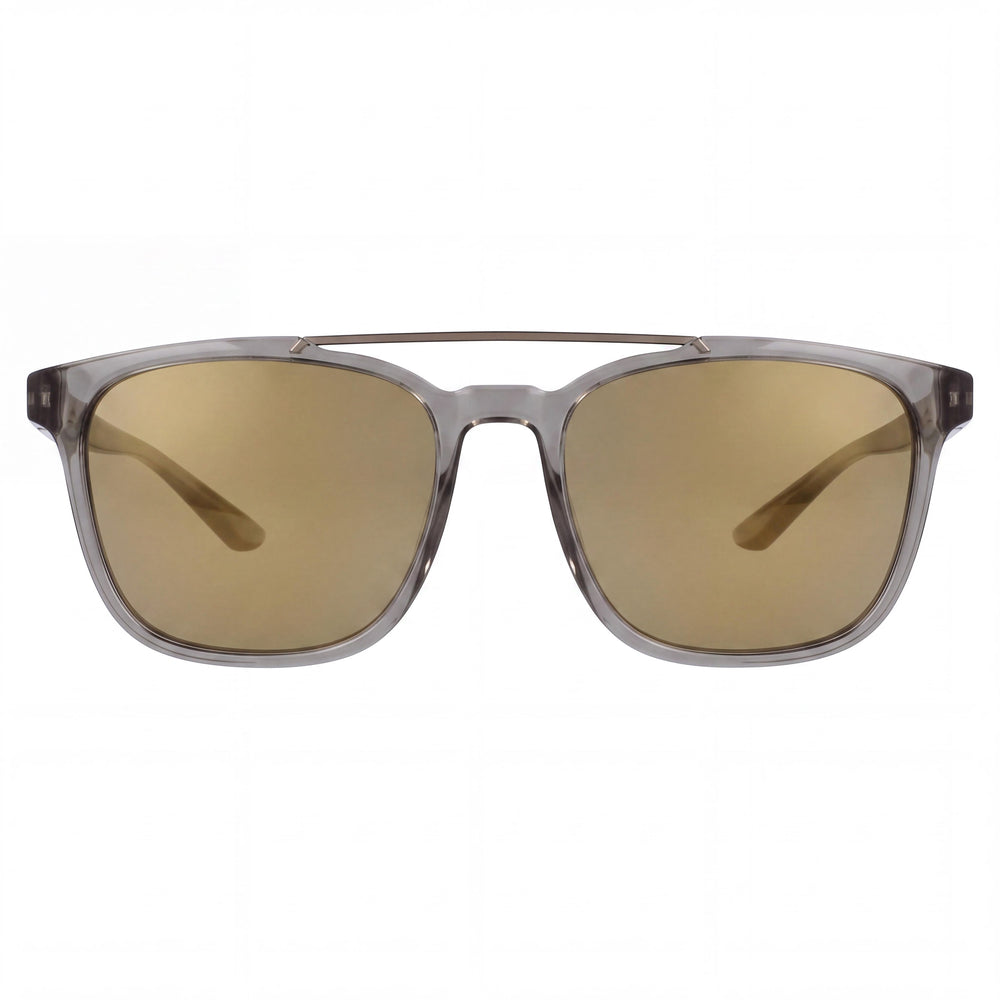 Nike Windfall Ev1208 Rectangle Sunglasses Unisex — front view, Polycarbonate frame
