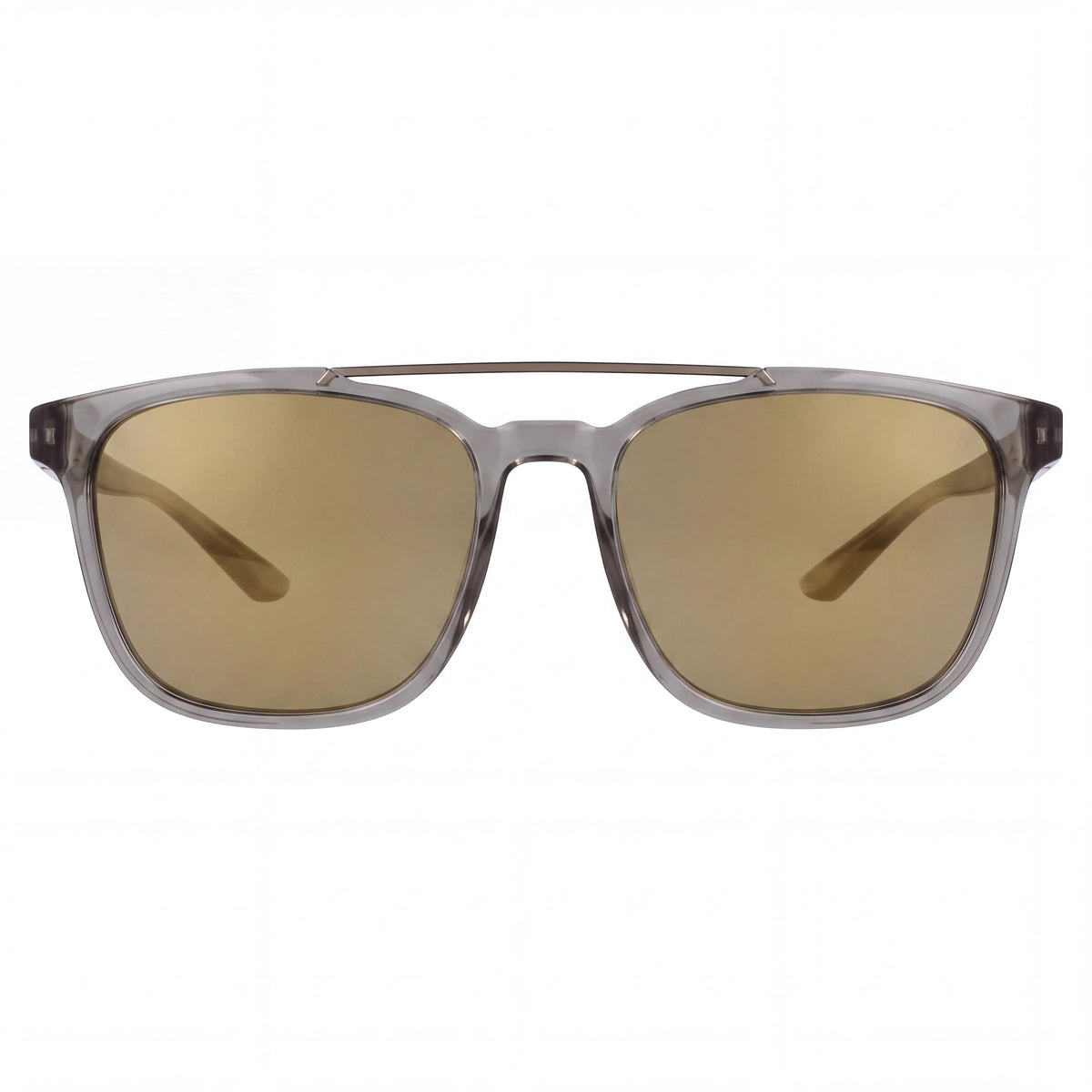 Gafas de sol rectangulares unisex Nike Windfall Ev1208 negras, 51 mm, Photo 2