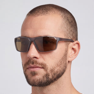 Nike Windstorm M Cw4672 Brown Sunglasses Men — lifestyle wear, outdoor commute and office breaks