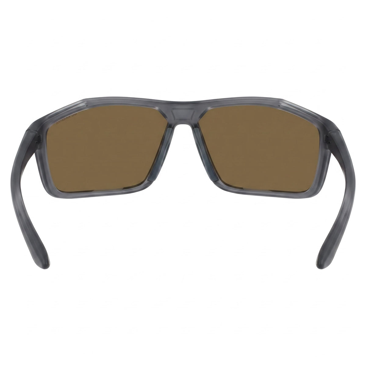 Nike Windstorm M Cw4672 Gray Rectangle Sunglasses for Men, 65mm, Photo 3