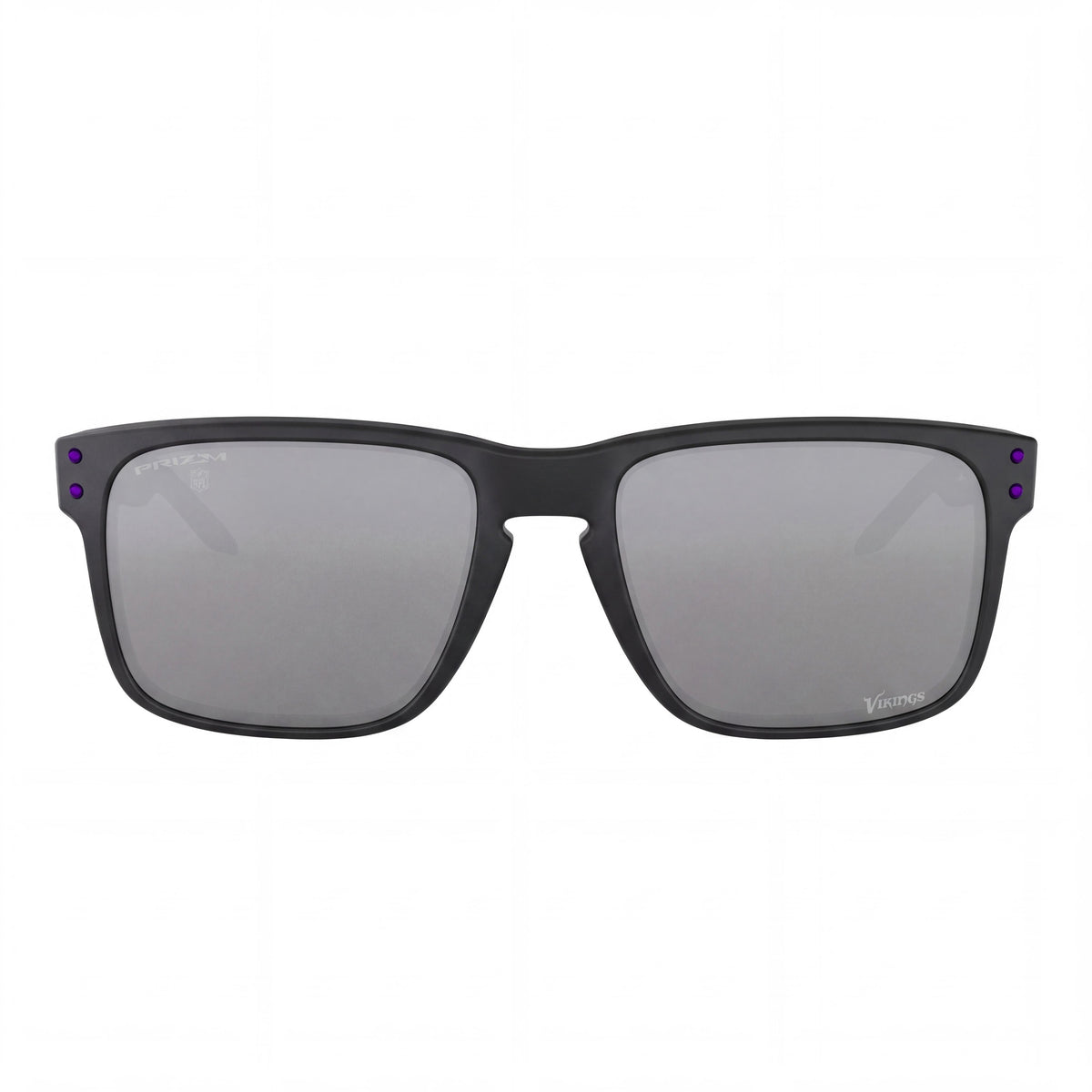Oakley Holbrook Black Square Sunglasses for Men, 57mm, Photo 2