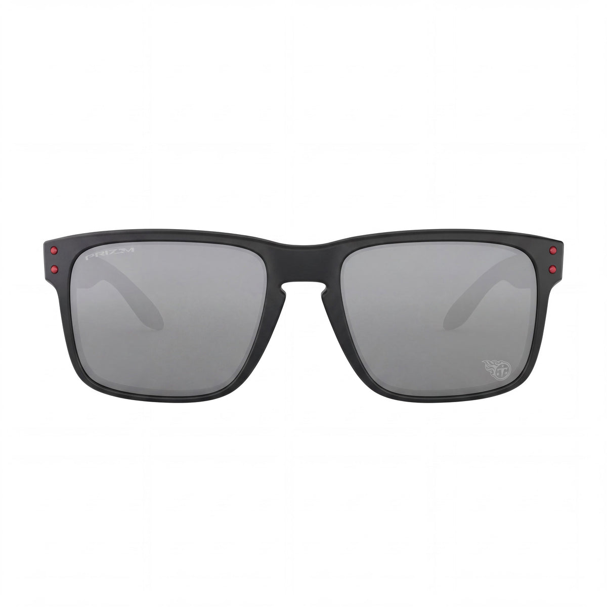 Oakley Holbrook Matte Black Square Sunglasses for Men, 57mm, Photo 2