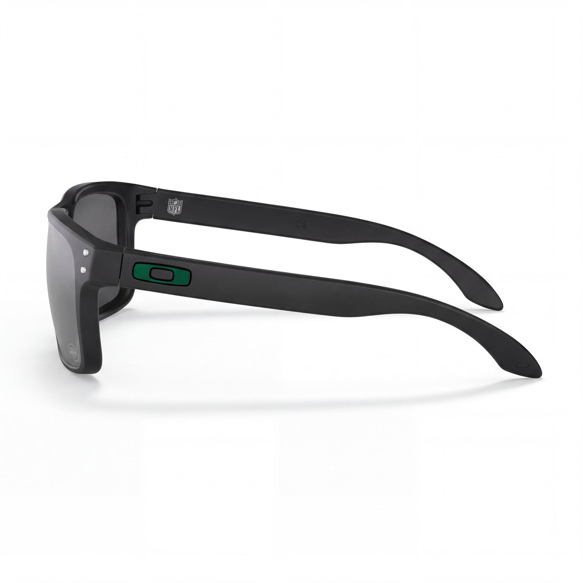 Oakley Holbrook Black Square Sunglasses for Men, 57mm, Photo 3