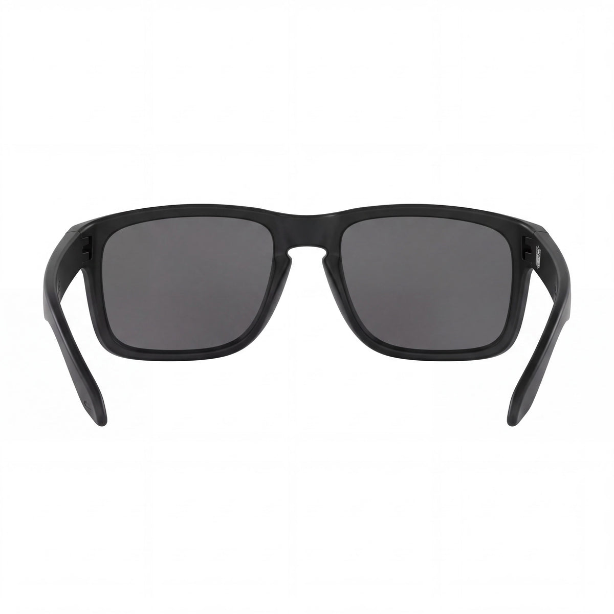 Oakley Holbrook NFL Edition Matte Black Sunglasses for Men, 57mm, Photo 4