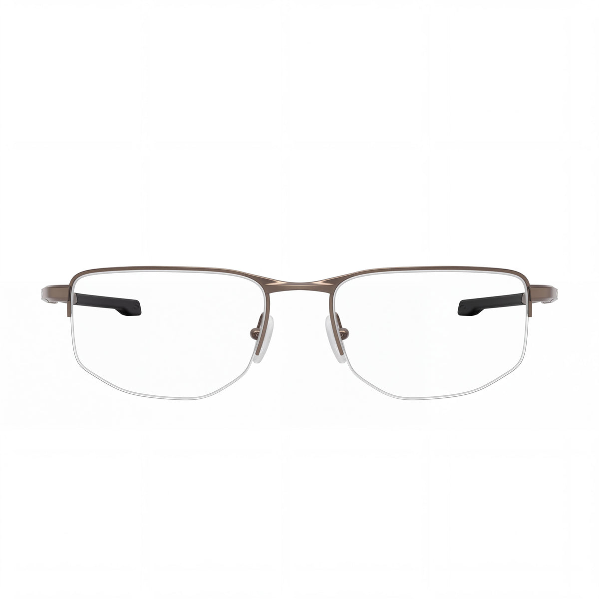 Gafas graduadas Oakley Ox3035 Addams 0.5 para hombre de metal color peltre 54mm, Photo 2