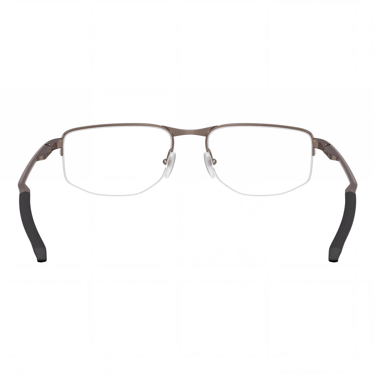 Gafas graduadas Oakley Ox3035 Addams 0.5 para hombre de metal color peltre 54mm, Photo 3