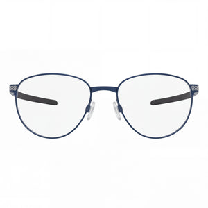 Oakley Ox5081 Sway Bar R Eyeglasses for Men — front view, Titanium