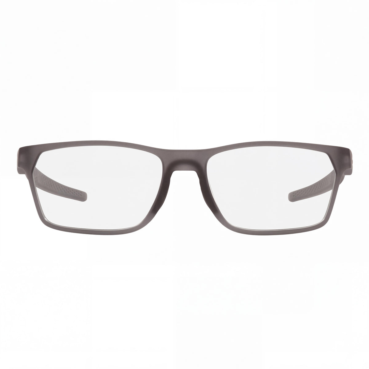 Oakley Ox8032 Hex Jector Satin Grey Smoke Eyeglasses Unisex, 29mm, Photo 2