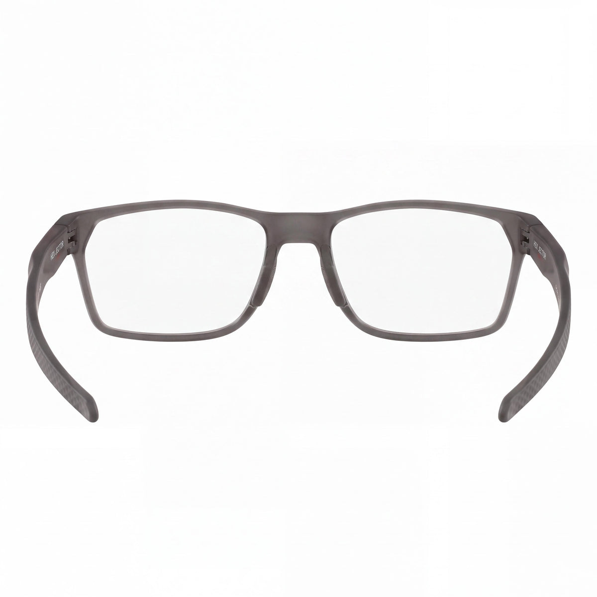 Oakley Ox8032 Hex Jector Satin Grey Smoke Eyeglasses Unisex, 29mm, Photo 3