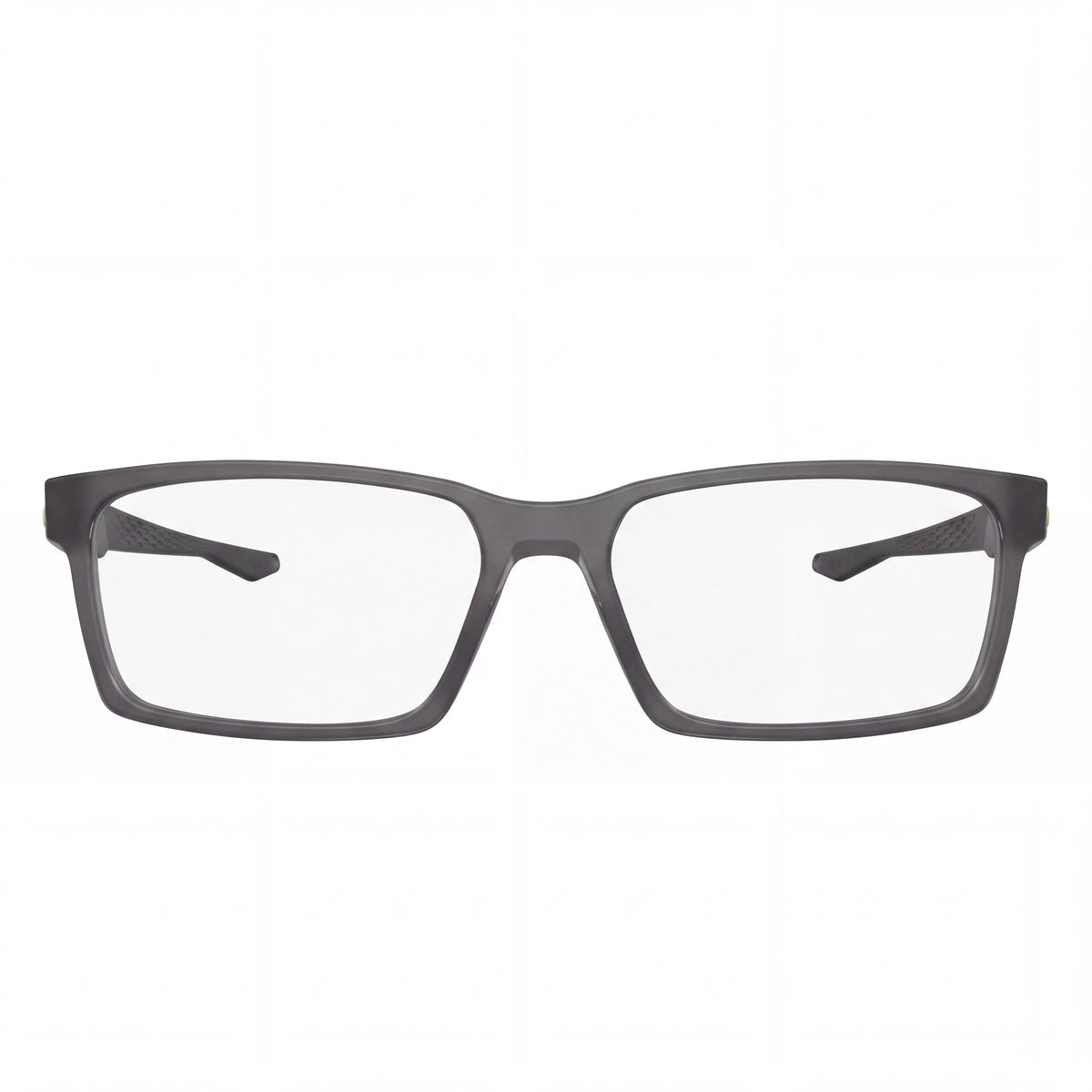 Oakley Ox8060 Overhead Satin Grey Smoke Eyeglasses Unisex, Photo 2