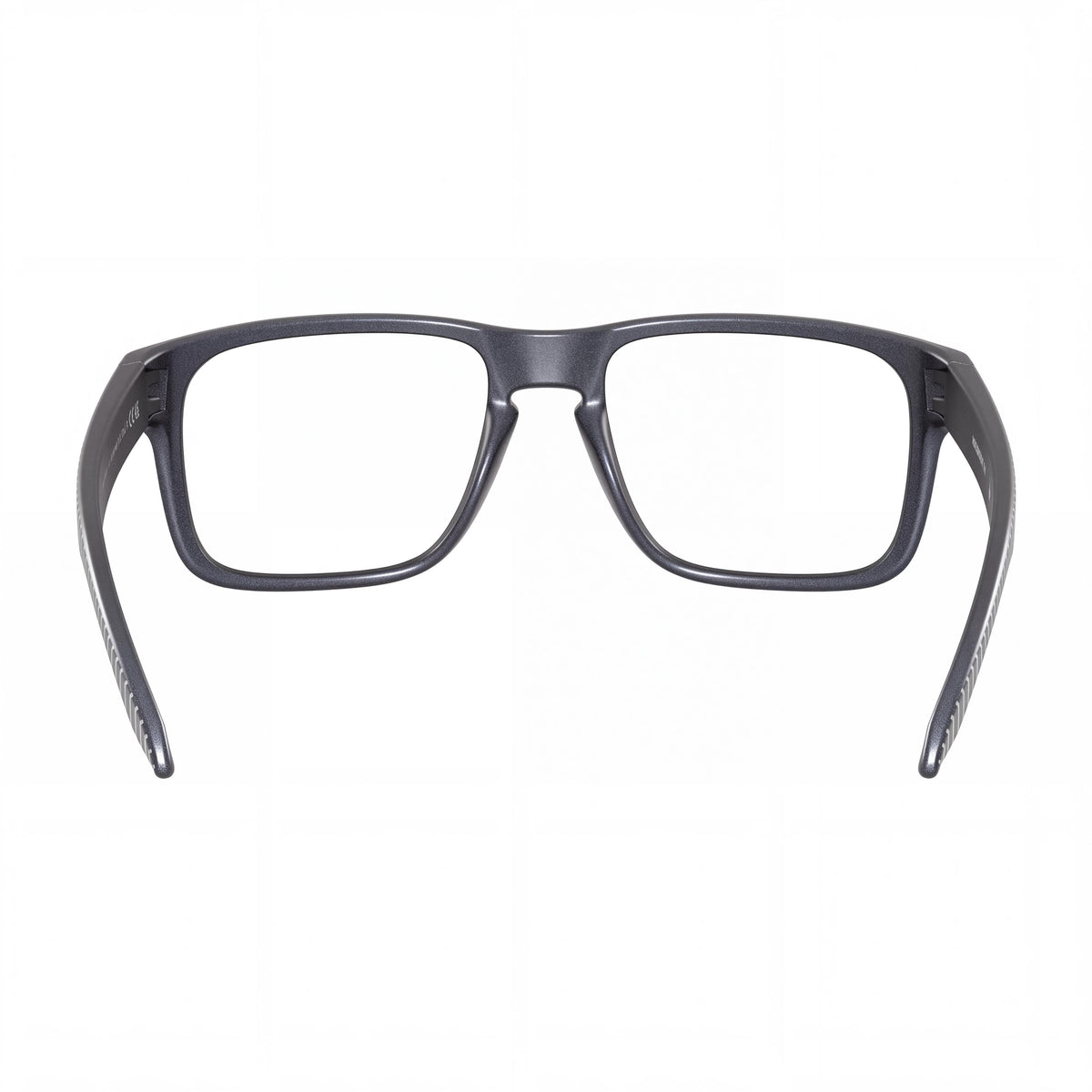 Gafas graduadas Oakley Ox8156 Holbrook Rx para hombre, de plástico, color azul acero mate, 56 mm, Photo 2