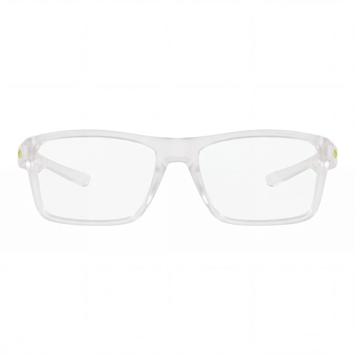 Oakley Ox8178 Rafter Matte Clear Rectangle Eyeglasses for Men, 55mm, Photo 2