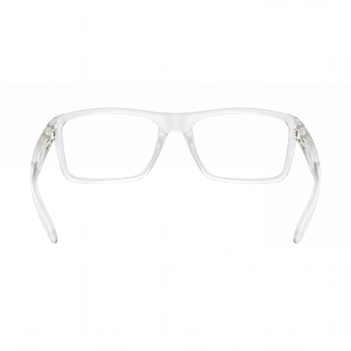Oakley Ox8178 Rafter Matte Clear Rectangle Eyeglasses for Men, 55mm, Photo 3