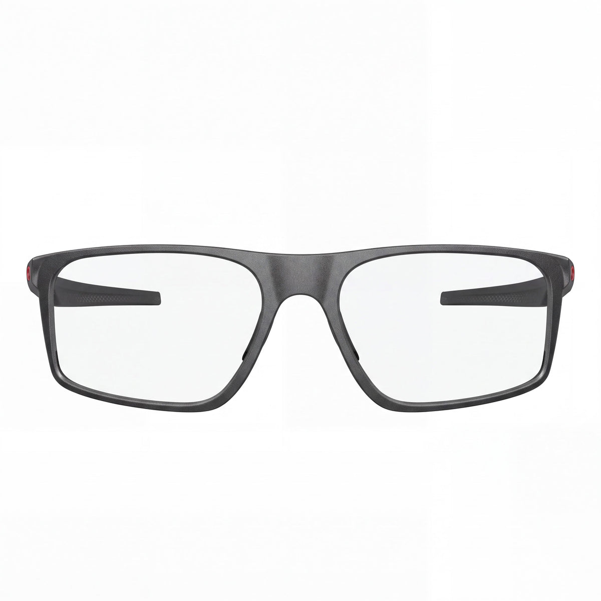 Oakley Ox8183 Bat Flip Satin Light Steel Eyeglasses for Men, 54mm, Photo 2