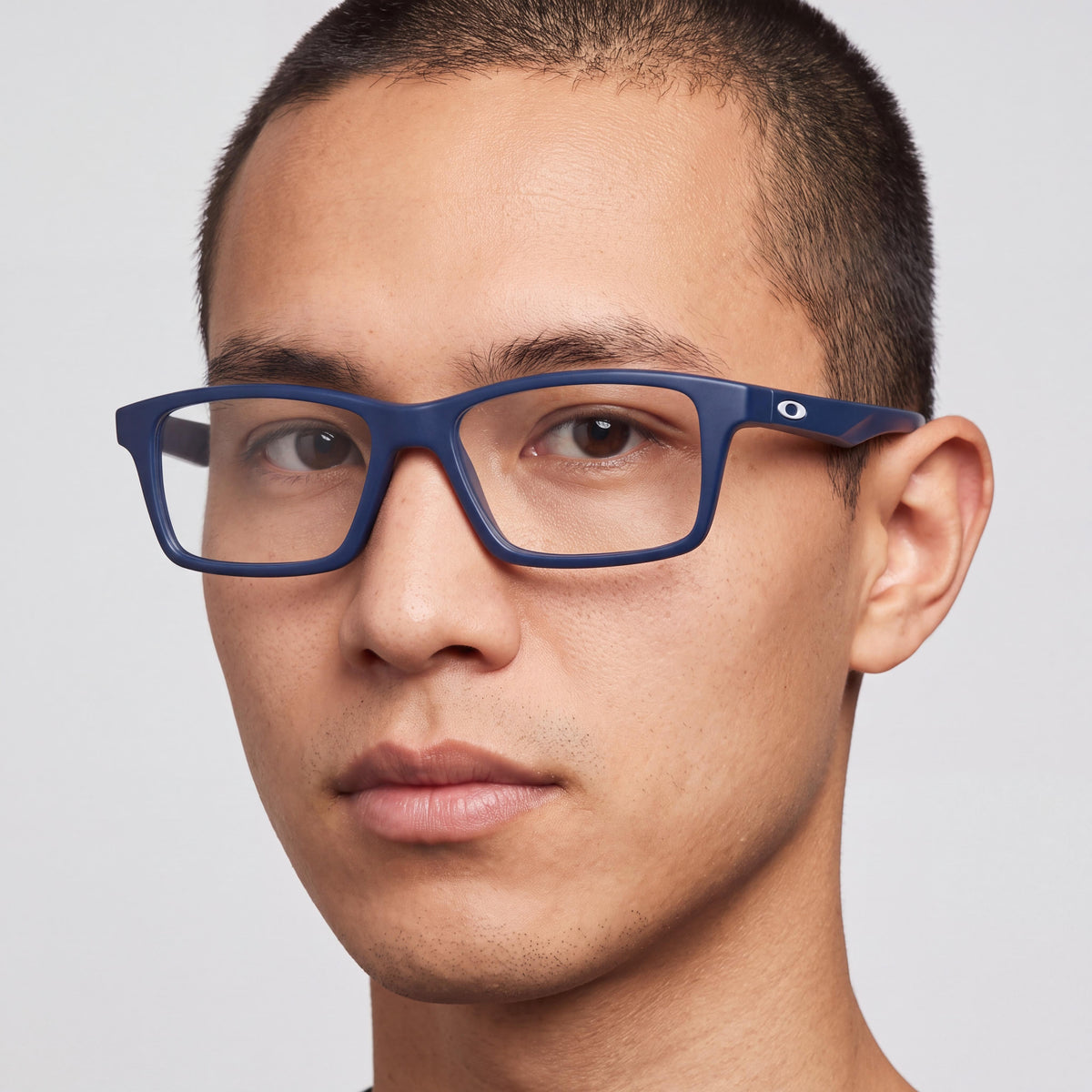 Oakley Youth Oy8001 Shifter Xs Blue Ice Eyeglasses Unisex, 50mm, Photo 4