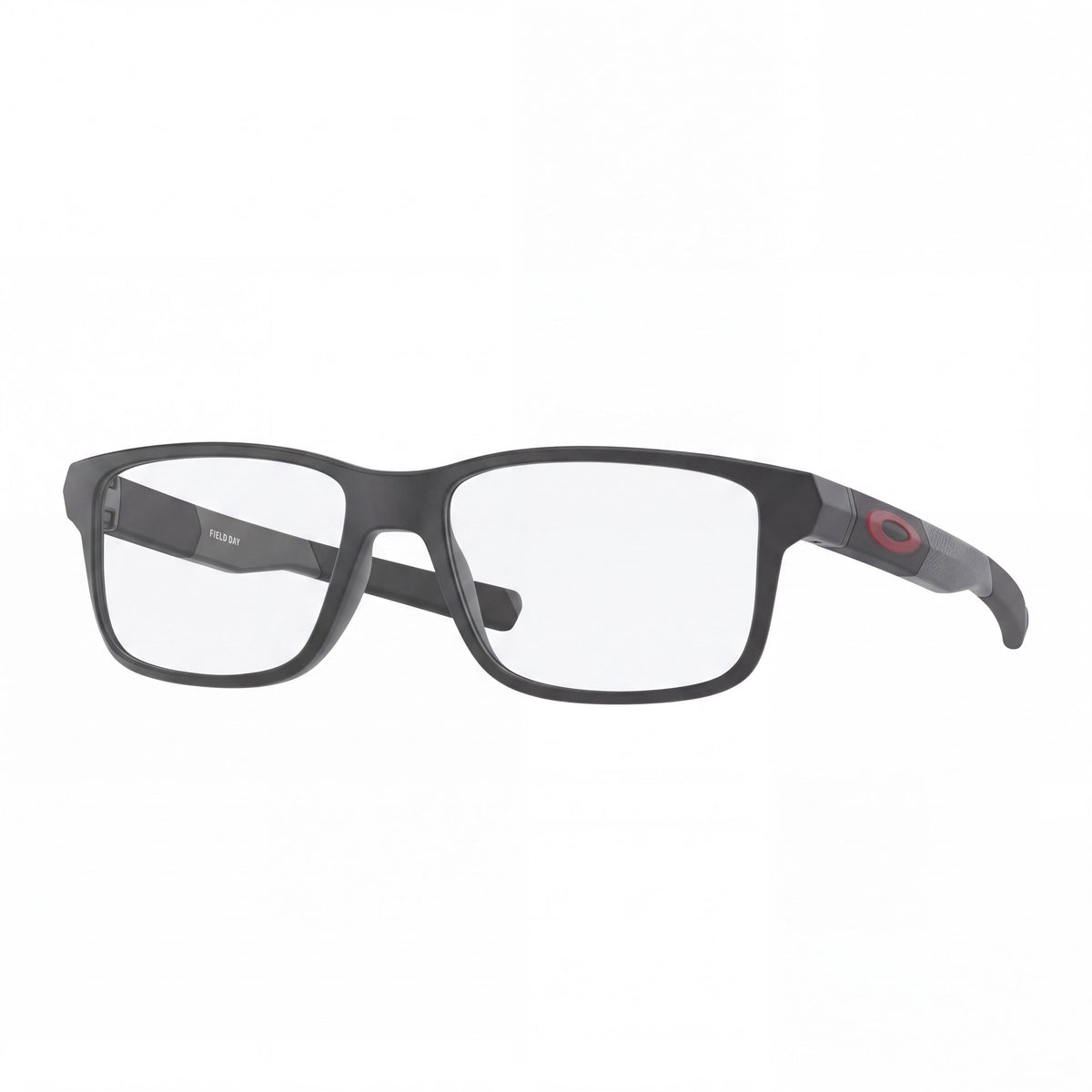 Oakley Youth Oy8007 Field Day Satin Black Eyeglasses Unisex, 50mm, Photo 1