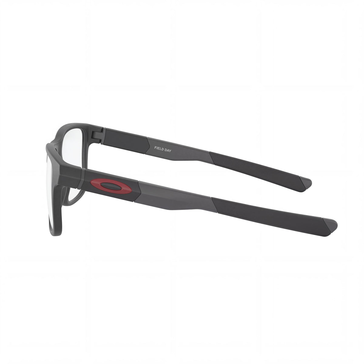Oakley Youth Oy8007 Field Day Satin Black Eyeglasses Unisex, 50mm, Photo 3