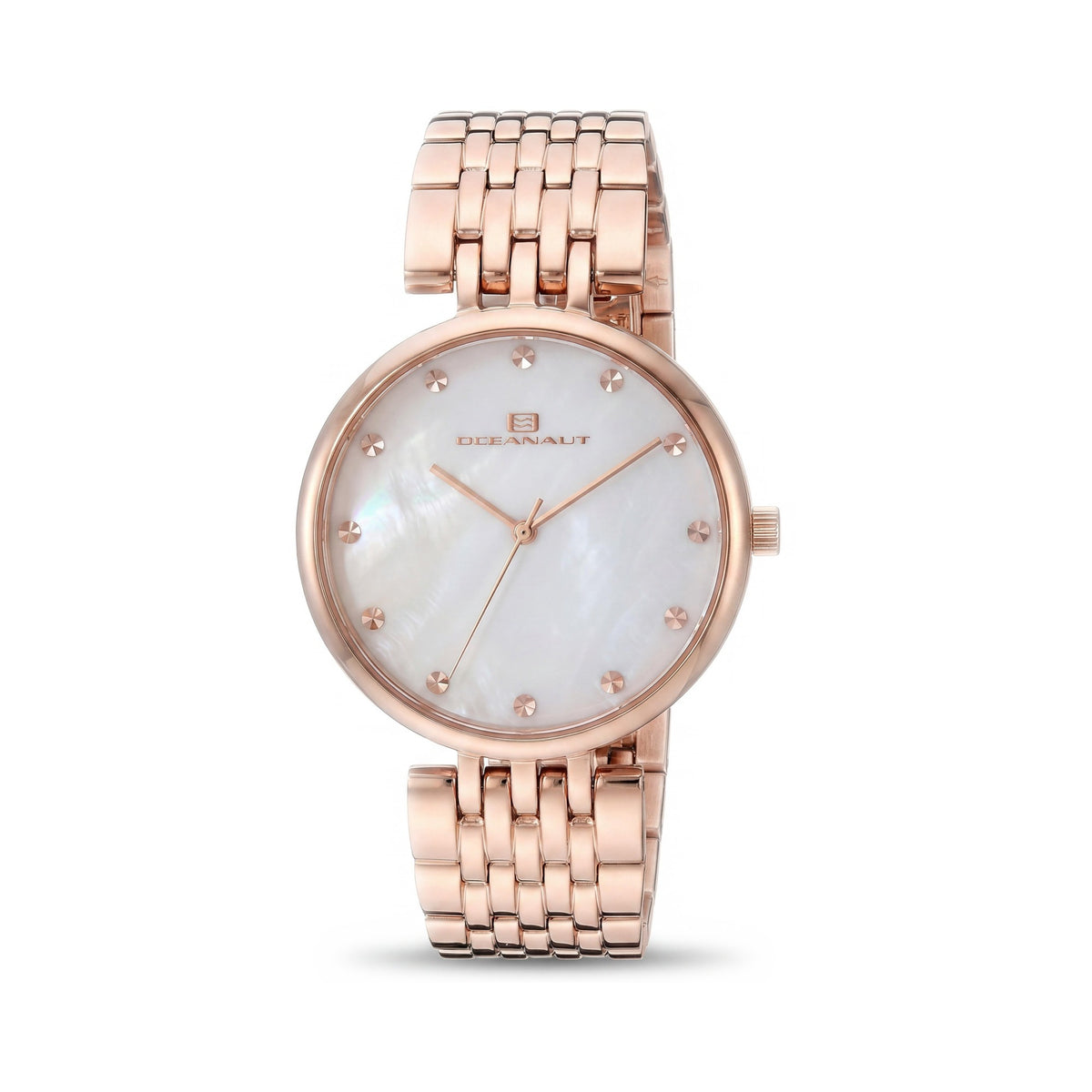 Oceanaut Aerglo Women's Watch, Mother of Pearl Dial 40mm, Photo 1