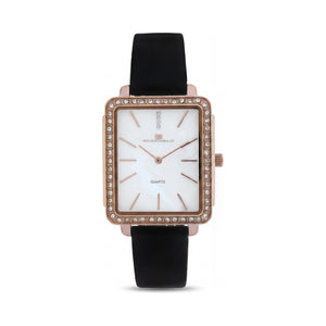 Oceanaut White Dial Stainless Steel Women's Watch, 40mm