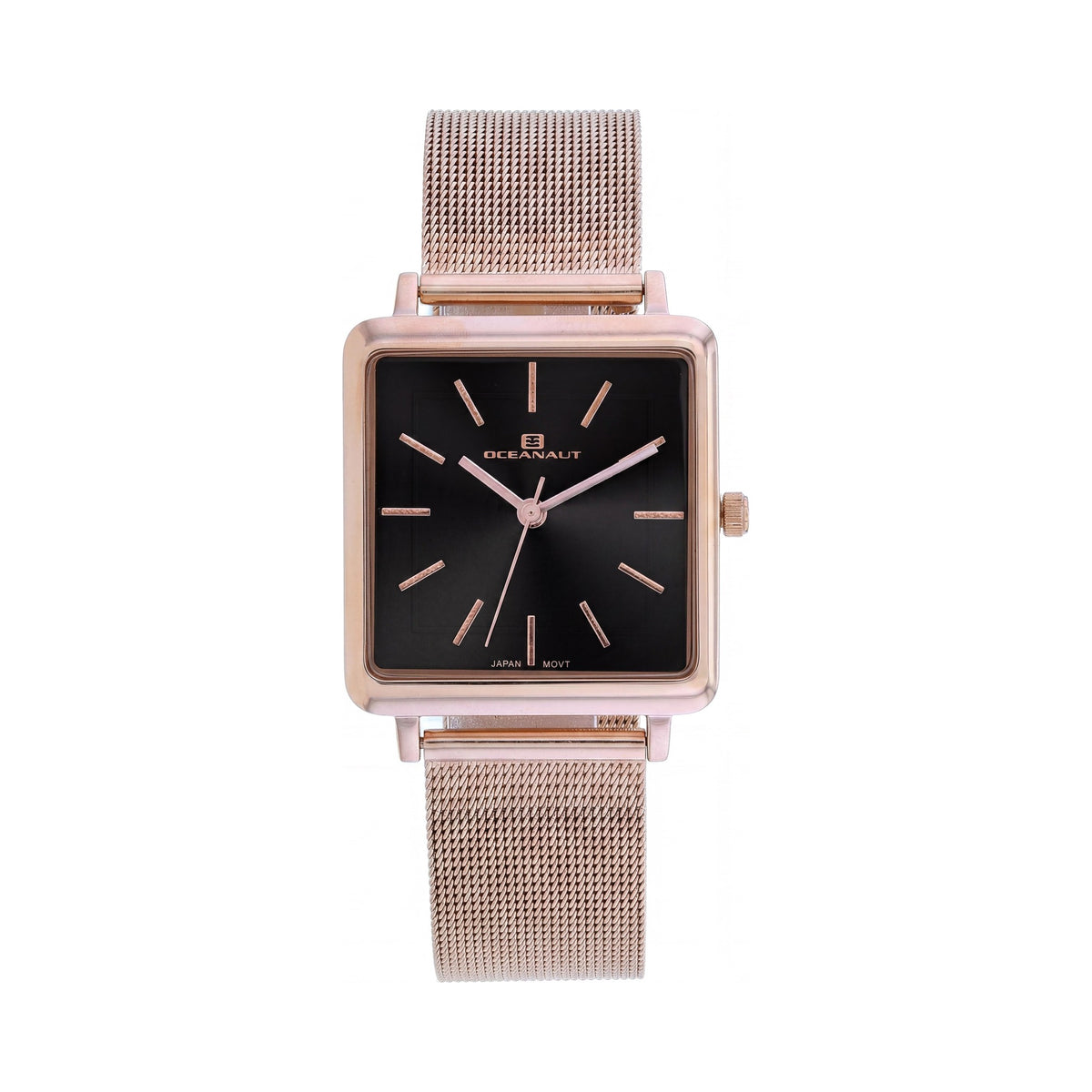 Oceanaut Women's Watch, Black Dial Stainless Steel 30mm, Photo 1