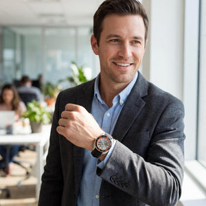 Oceanaut Men's Watch — wrist wear, sport timepiece
