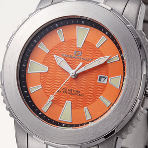 Oceanaut Marletta OC2910 Men's Watch — front view, Quartz movement 48mm