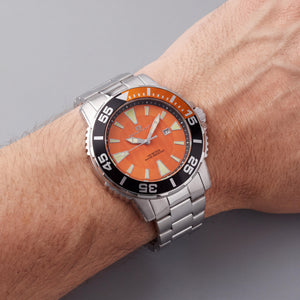 Oceanaut Marletta OC2910 Men's Watch — wrist wear, Stainless Steel band boardroom meetings