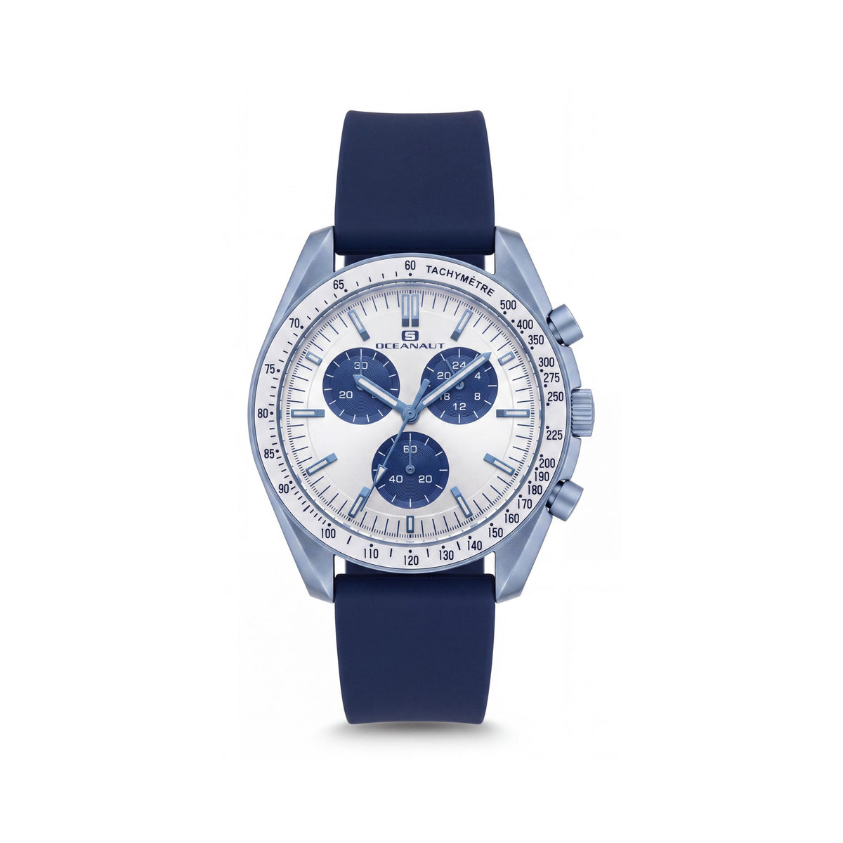 Oceanaut Modern OC7585 Men's Blue Watch, 46mm, Photo 1