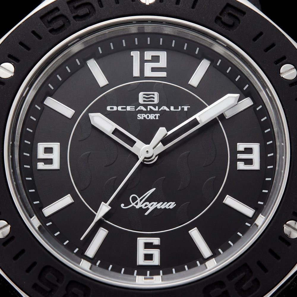 Oceanaut OC0219 Women's Watch — front view, Quartz movement 41mm