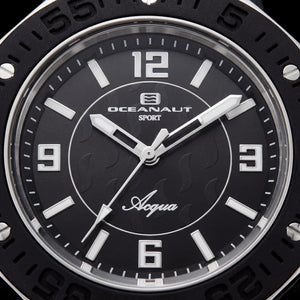 Oceanaut OC0219 Women's Watch — front view, Quartz movement 41mm