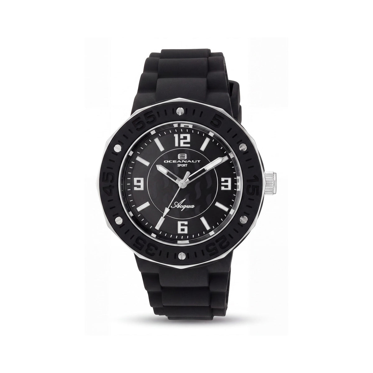 Reloj Oceanaut OC0219 de cuarzo para mujer, negro, 41 mm, Photo 1