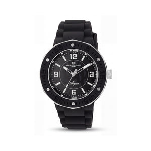 Oceanaut OC0219 Black Rubber Women's Watch, 41mm