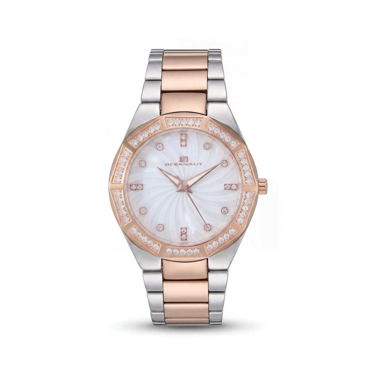 Oceanaut Athena OC0251 for Women Gold Watch, 40mm, Photo 1
