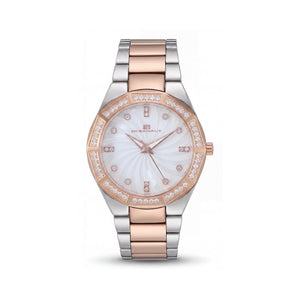 Oceanaut OC0251 Gold Women's Watch, 40mm