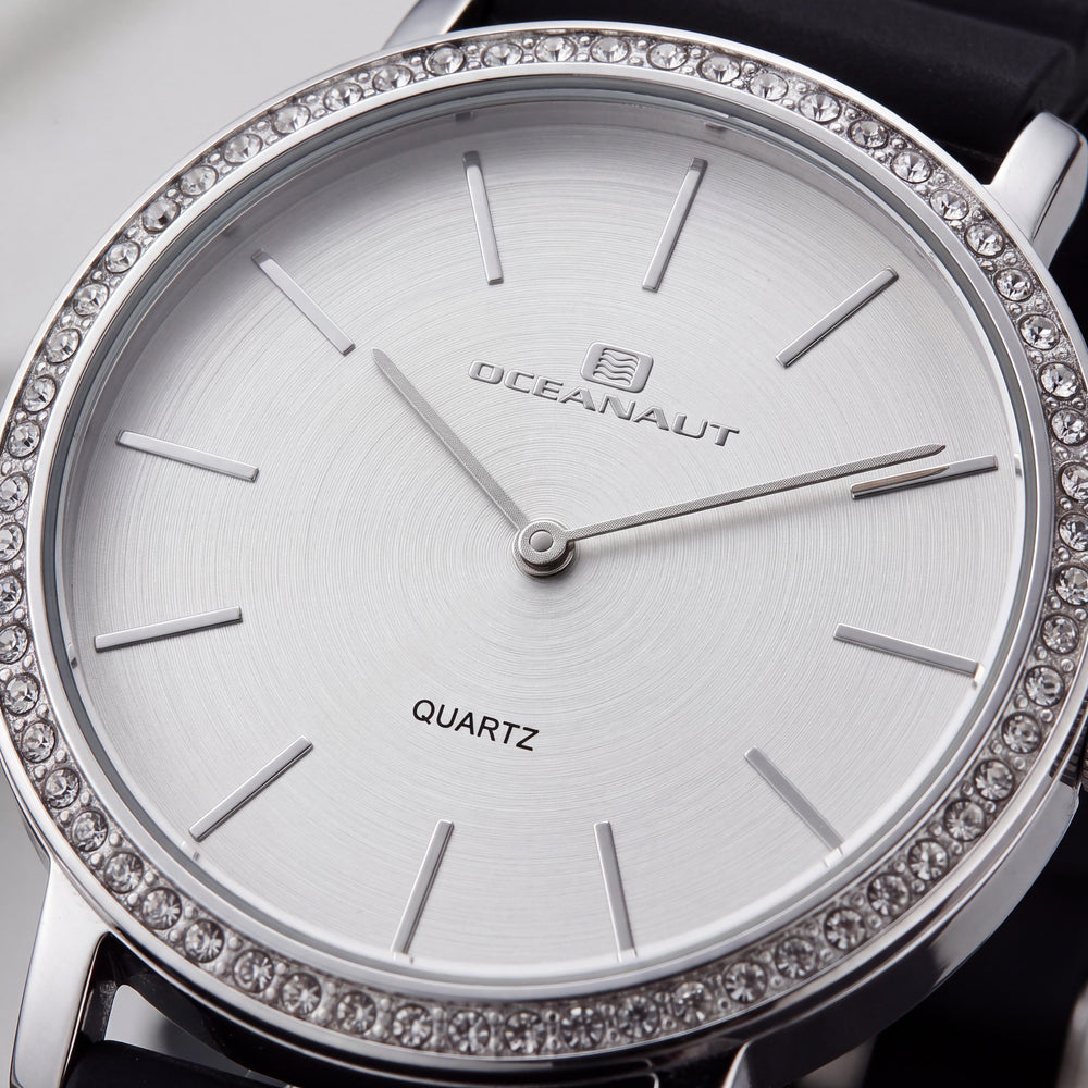 Oceanaut OC0260 Women's Watch — front view, Quartz movement 40mm